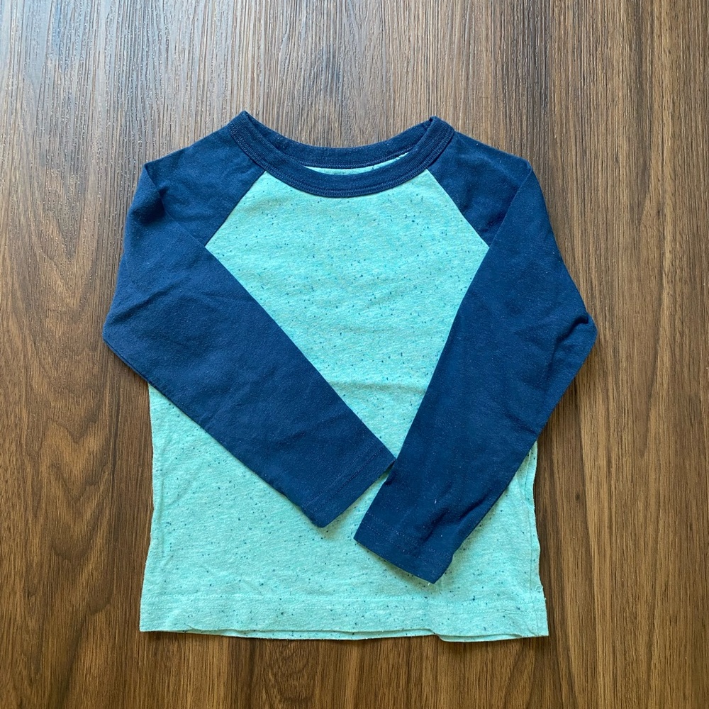 3/$15 Joe Fresh | Long Sleeve Shirt, size 3